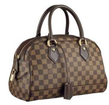 AAA Replica Louis Vuitton Damier Ebene Canvas Duomo N60008 On Sale - Click Image to Close